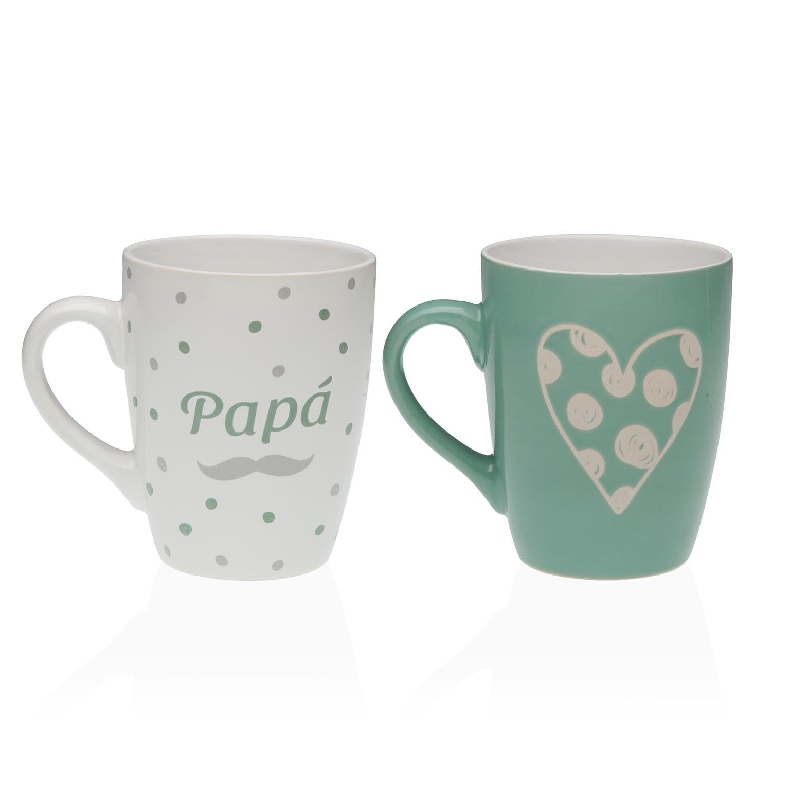 MUG SURTIDO PAPA Versaotoño