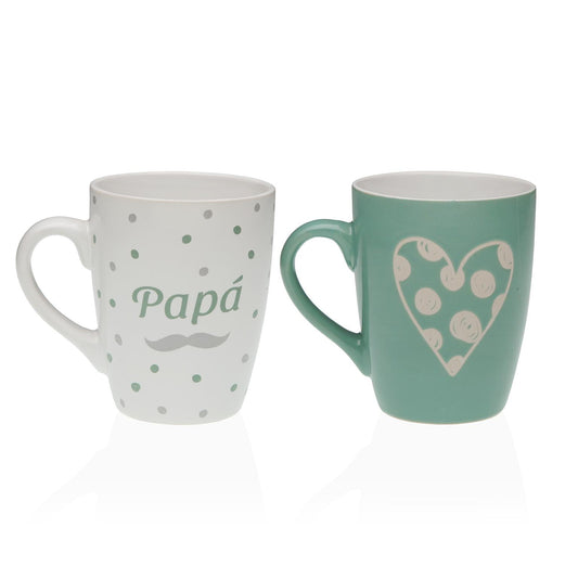 MUG SURTIDO PAPA Versaotoño