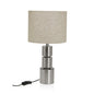 LAMPARA DE MESA YARE PLATEADO VERSA 2026 JUNIO