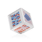 CUBO FOTOS JUNO 10 X 10 BLANCO VERSA 2026 JUNIO