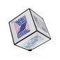 CUBO FOTOS JUNO 15 X 15 NEGRO VERSA 2026 JUNIO