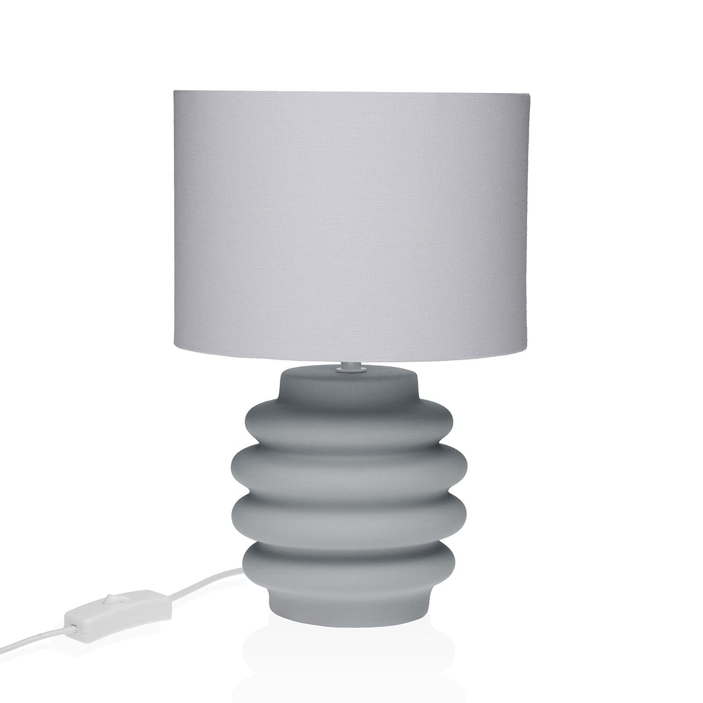 LAMPARA ONDAS CERAMICA Versaotoño