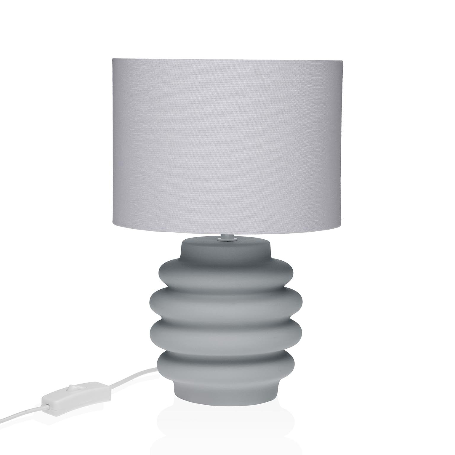 LAMPARA ONDAS CERAMICA Versaotoño