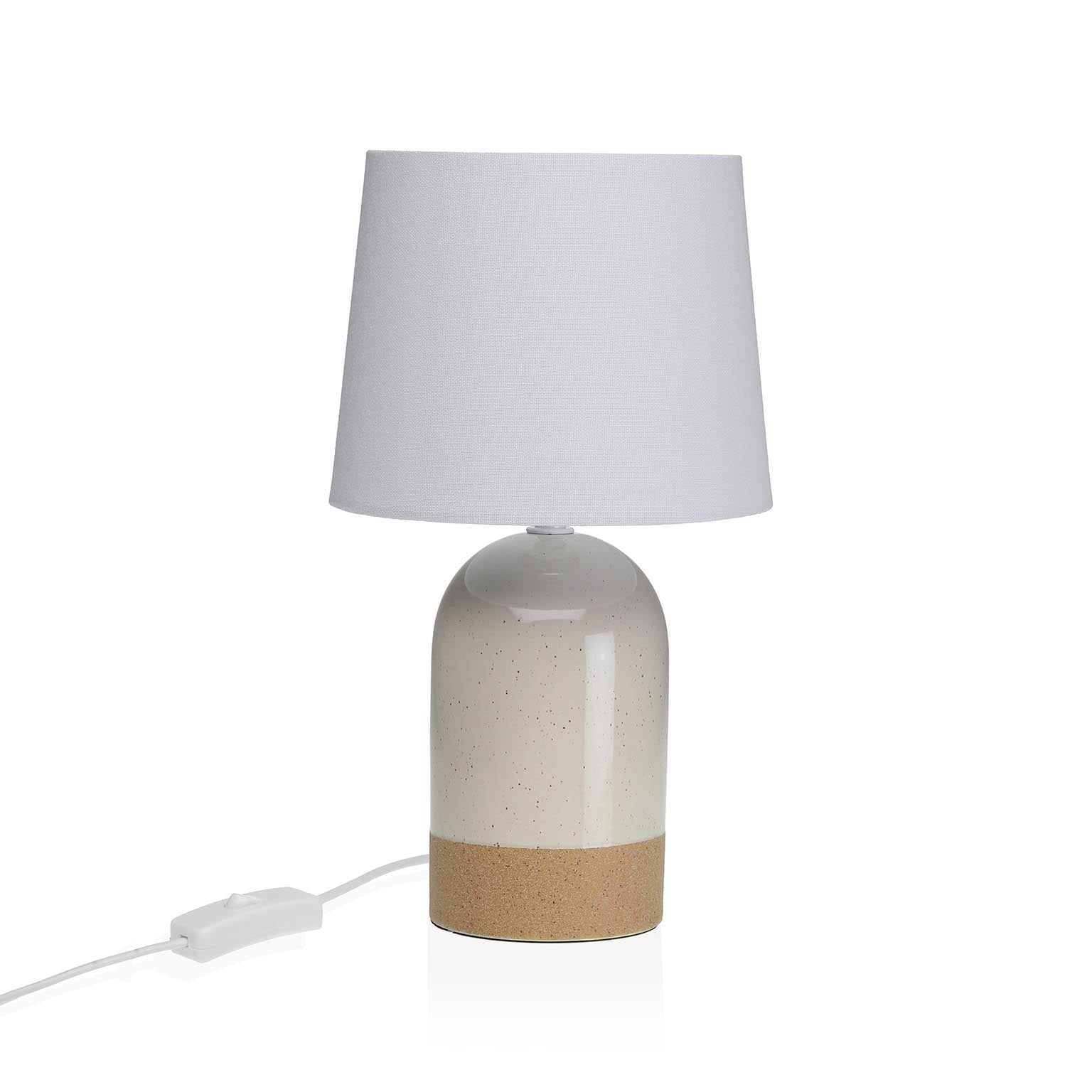 LAMPARA DUO BLANCA Versaotoño