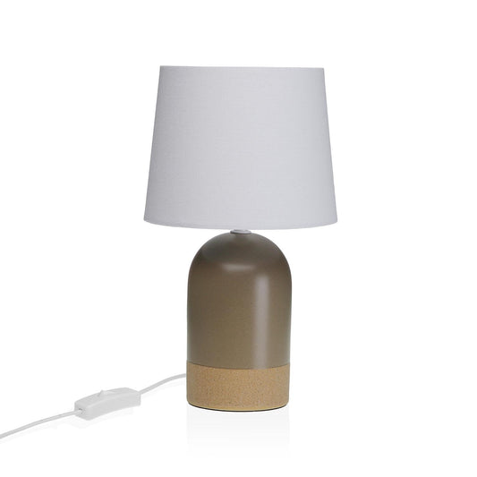 LAMPARA DUO MARRÓN Versaotoño