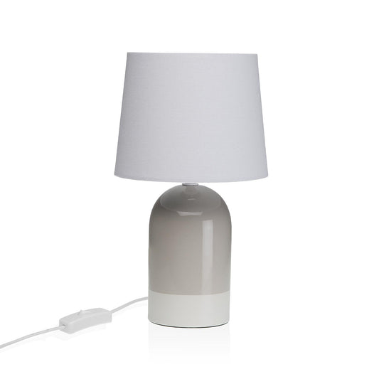 LAMPARA DUO BEIGE Versaotoño