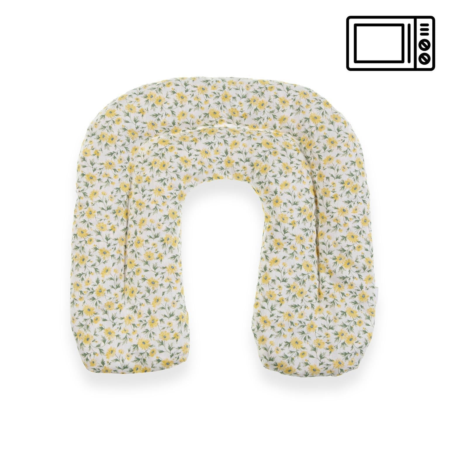 ALMOHADA TERMICA FORMA DE CUELLO LILY Versaotoño