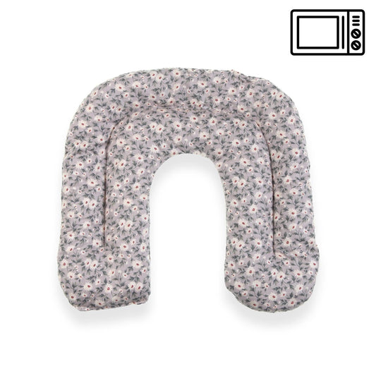 ALMOHADA TERMICA FORMA DE CUELLO DAISY Versaotoño