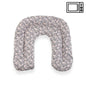 ALMOHADA TERMICA FORMA DE CUELLO DAISY Versaotoño