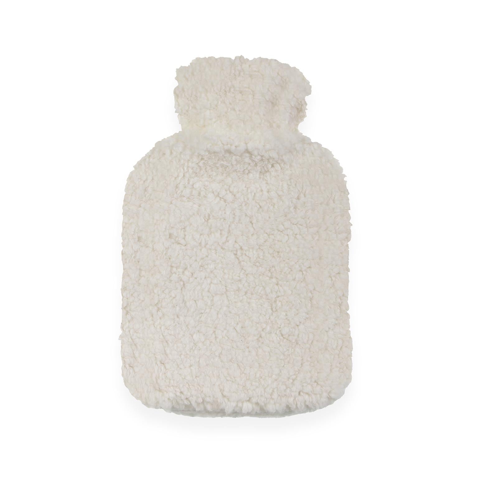 BOLSA DE AGUA BORREGUITO BLANCO 1,7 L Versaotoño