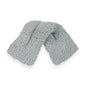 ALMOHADA TERMICA BORREGUITO GRIS Versaotoño