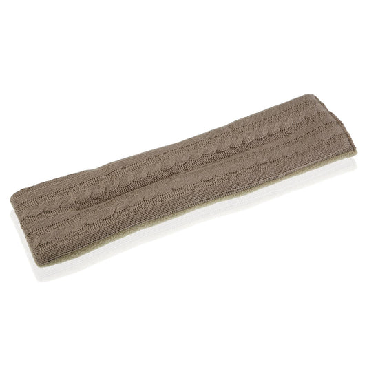 ALMOHADILLA TÉRMICA KNITTED 8 Versaotoño