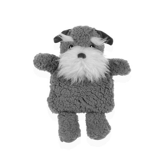 ALMOHADA TERMICA PERRO GRIS Versaotoño