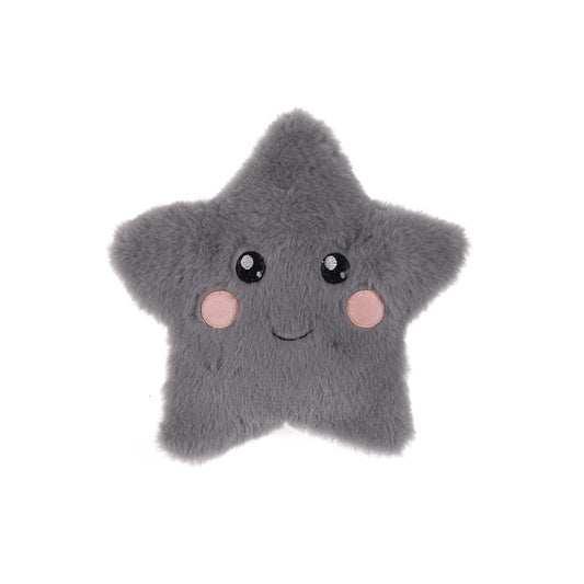 ALMOHADA TERMICA ESTRELLA GRIS Versaotoño