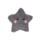 ALMOHADA TERMICA ESTRELLA GRIS Versaotoño