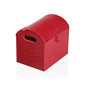 BAUL COCODRILO ROJO PEQUEÑO VERSA 2026 JUNIO