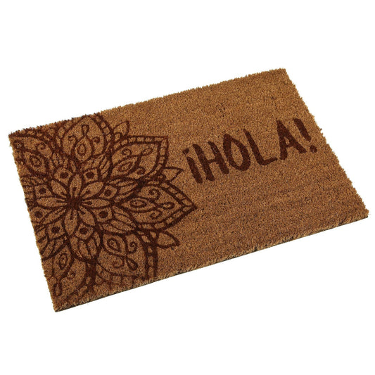 FELPUDO HOLA MANDALA Versaotoño