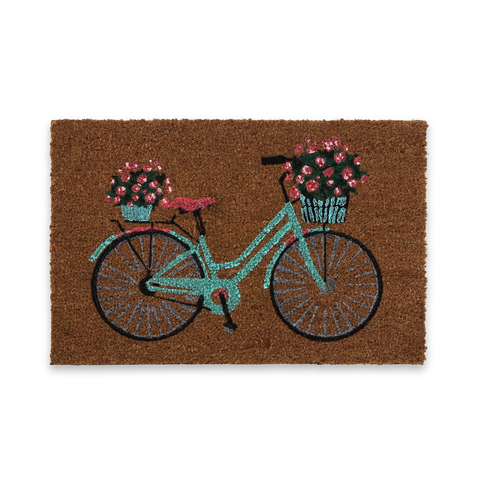 FELPUDO CYCLE FIBRA DE COCO 40X60 Versaotoño
