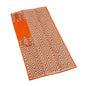 ALFOMBRA PICNIC NARANJA ROMBOS Versaotoño