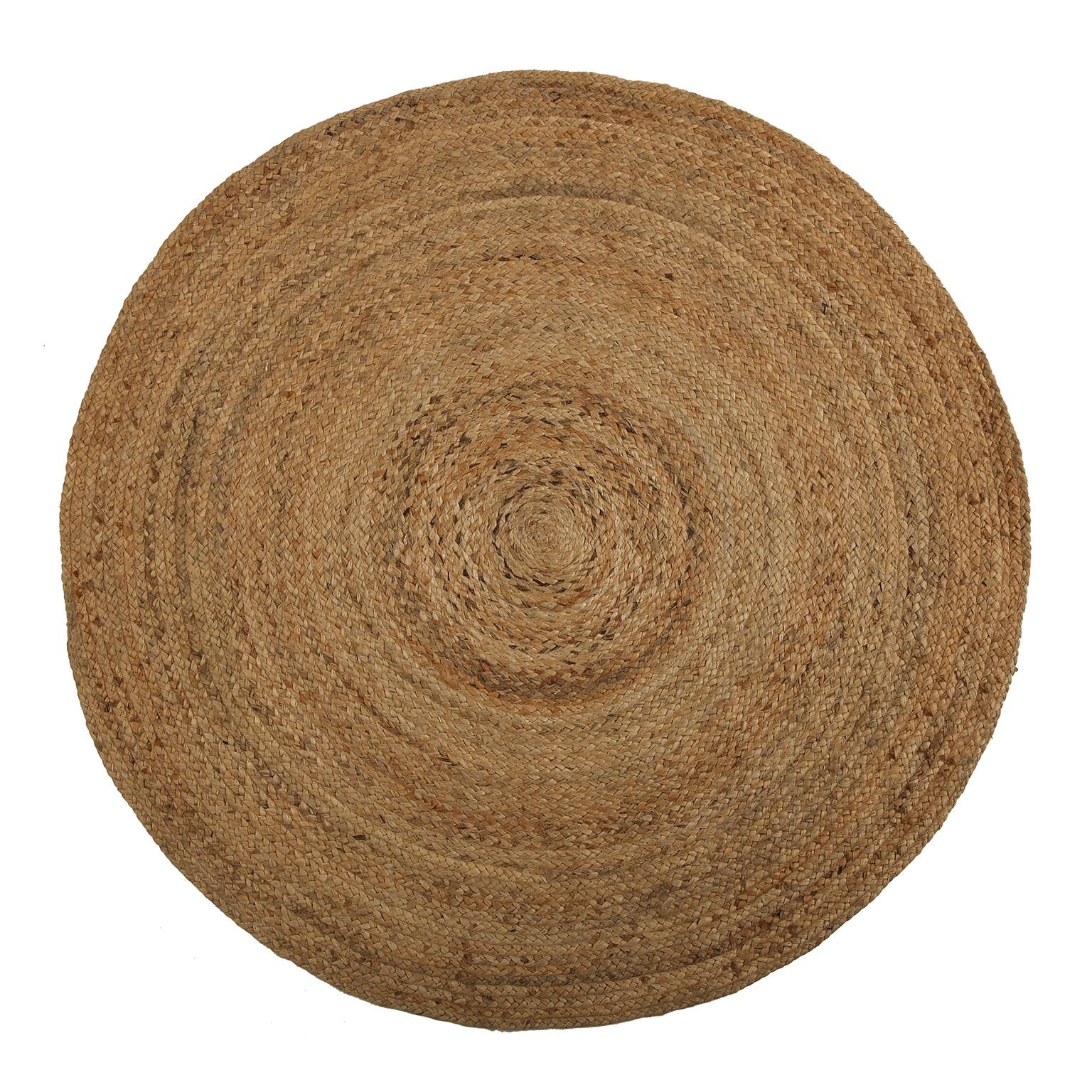 ALFOMBRA JUTE NATURAL 120CM Versaotoño