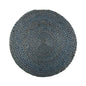 SALVAMANTEL REDONDO GRIS 35CM Versaotoño
