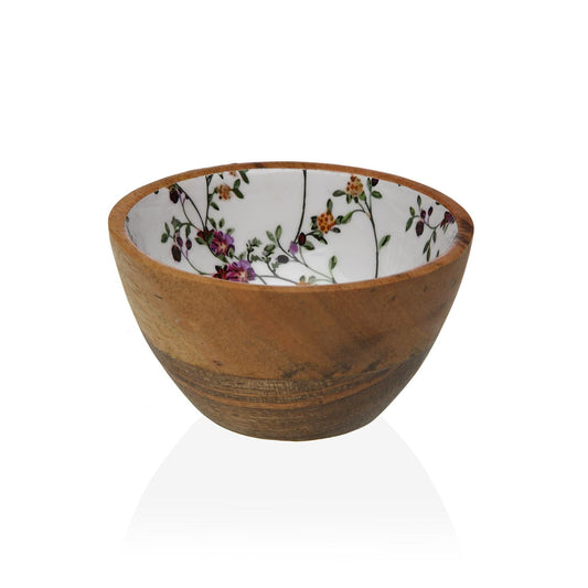 BOL ESMALTADO  FLORES SILVESTR Versaotoño