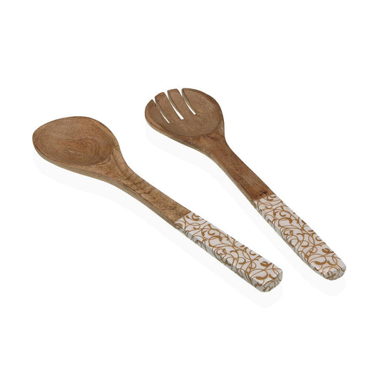 SET UTENSILIOS SERPENTINE Versaotoño