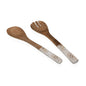 SET UTENSILIOS HOJAS Versaotoño