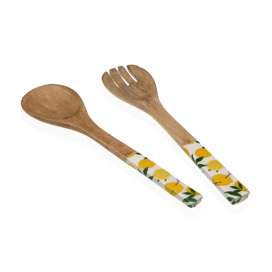 SET UTENSILIOS LIMONES Versaotoño