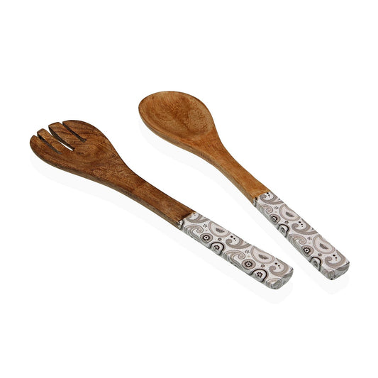 SET UTENSILIOS GLOB Versaotoño