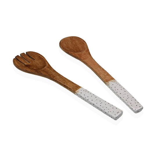 SET UTENSILIOS SPECKLE Versaotoño