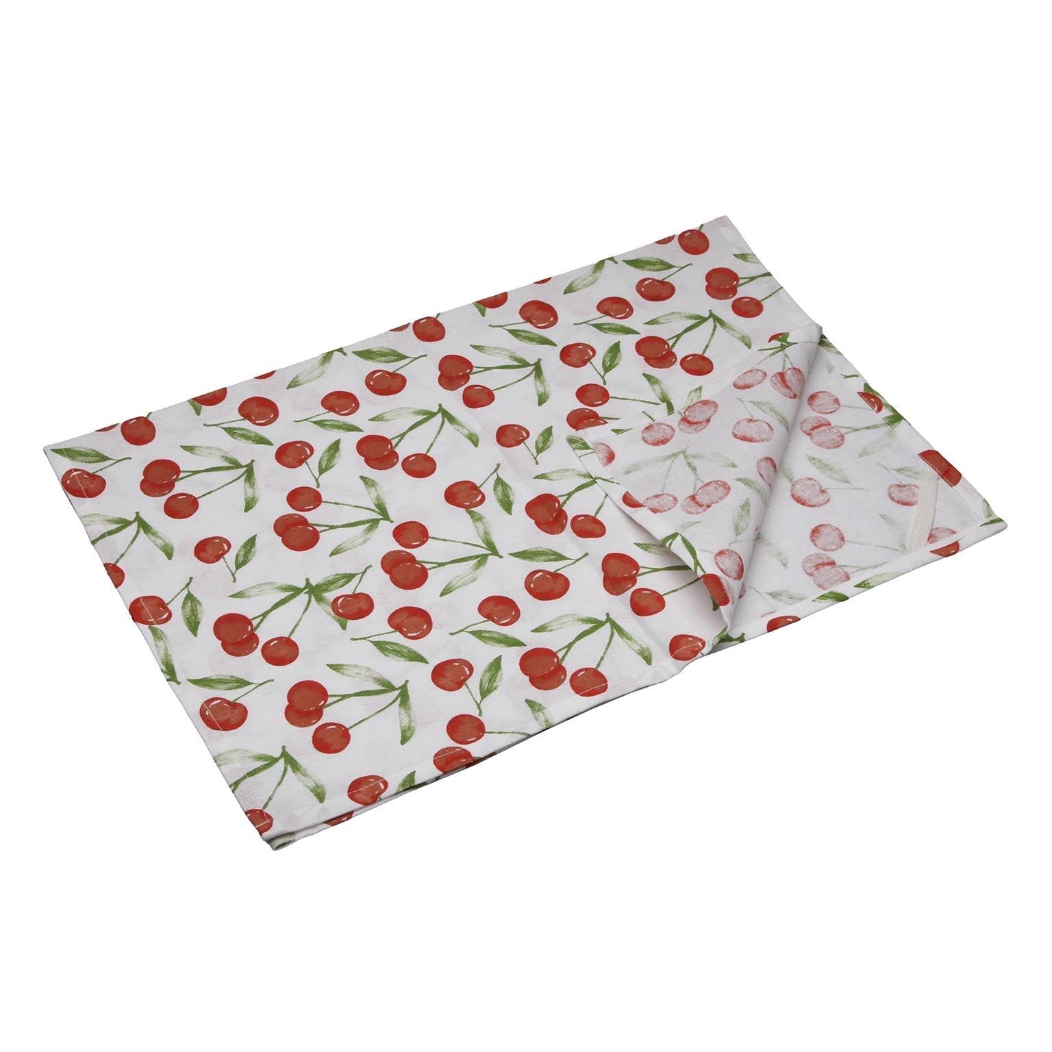 PAÑO COCINA CHERRIES 50X70CM VERSA 2026 JUNIO