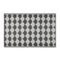 ALFOMBRA PATRÓN ESCAMAS GRIS 120X180 CM VERSA 2026 JUNIO