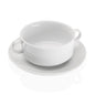 TAZA DE CONSOME CON PLATO Versaotoño