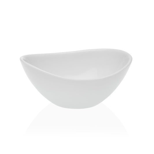 BOL OVAL BLANCO Versaotoño