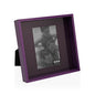 PORTAFOTO  MORADO 10X15 CM Versaotoño