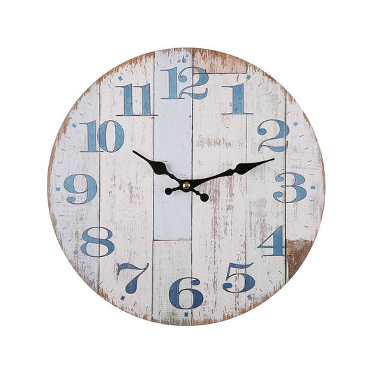 RELOJ PARED 28CM Versaotoño
