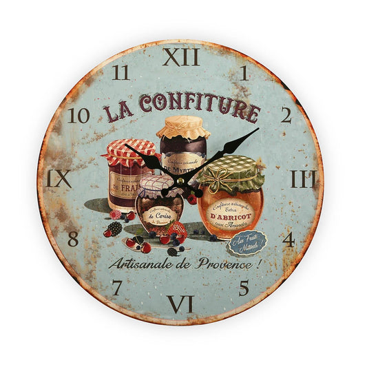 RELOJ DE PARED LA CONFITURE VERSA 2026 JUNIO