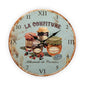 RELOJ DE PARED LA CONFITURE VERSA 2026 JUNIO