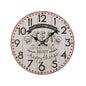 RELOJ TE 28CM VERSA 2026 JUNIO