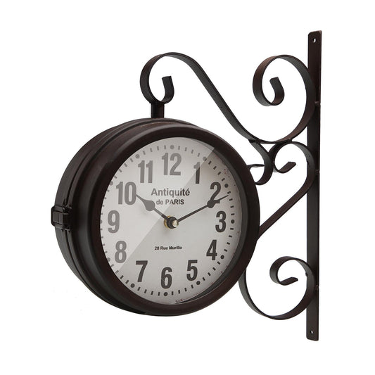 RELOJ DE ESTACION ANTIQUITÉ Versaotoño