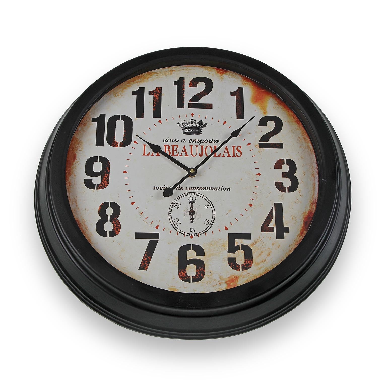 RELOJ DE PARED BEAUJOLAIS Versaotoño