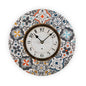 RELOJ MADERA ALFAMA 29CM Versaotoño