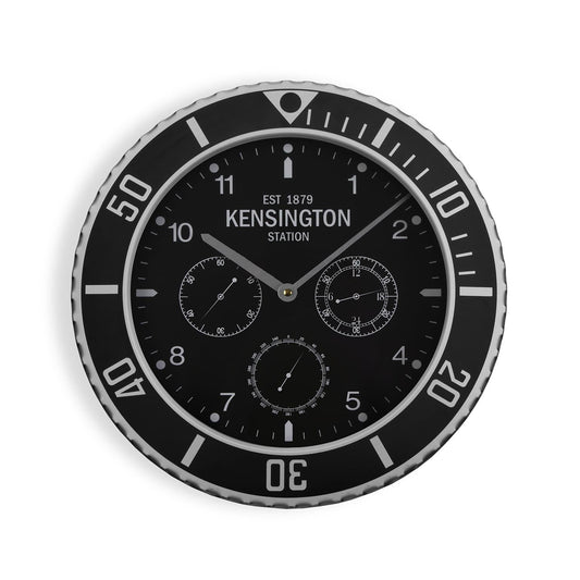RELOJ DE PARED BISEL 40CM VERSA FEBRERO