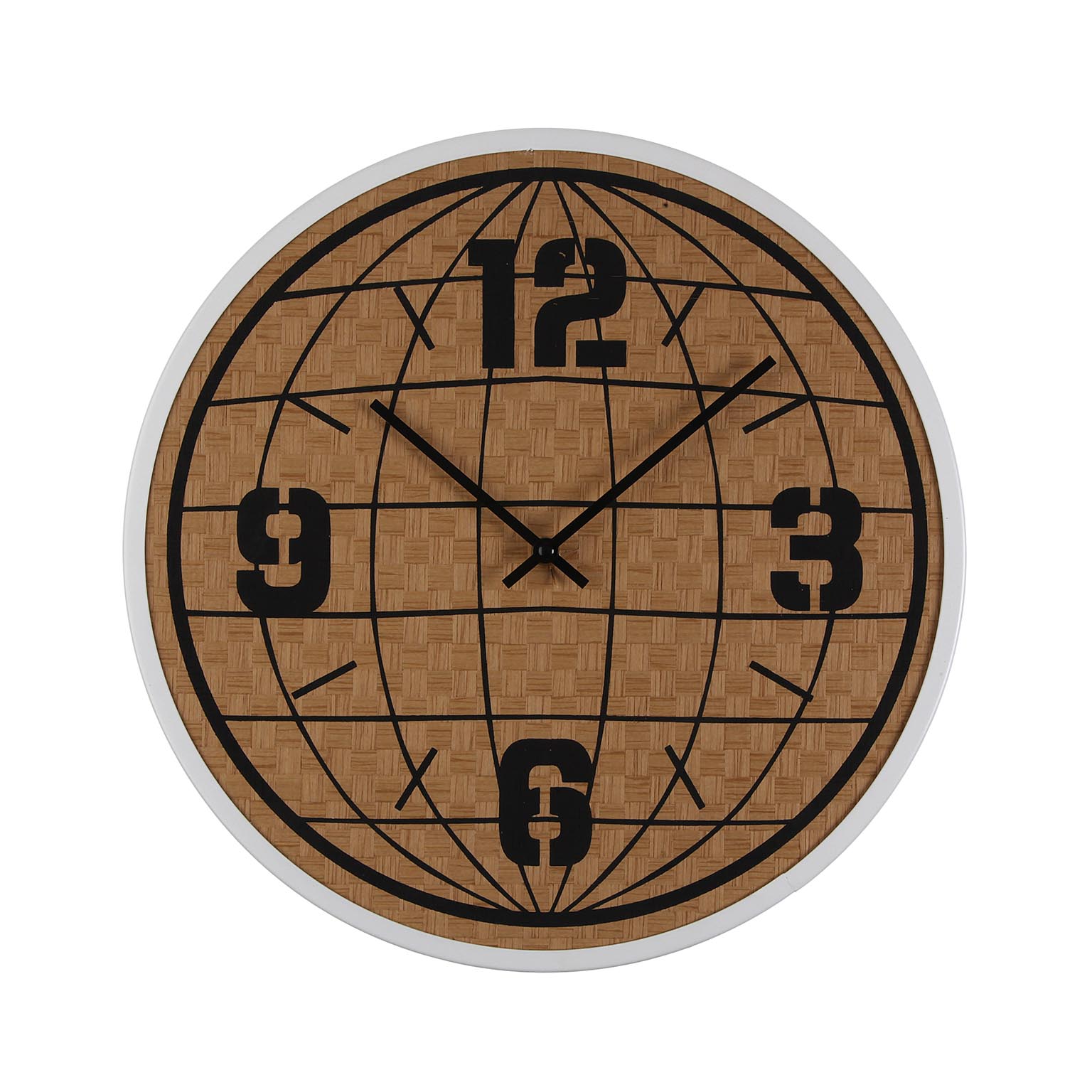 RELOJ DE PARED 40CM Versaotoño