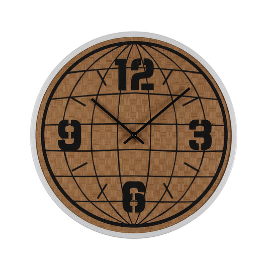 RELOJ DE PARED 40CM Versaotoño