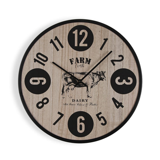 RELOJ DE PARED FARM 40CM Versaotoño