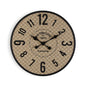 RELOJ DE PARED OLD TOWN 40CM Versaotoño