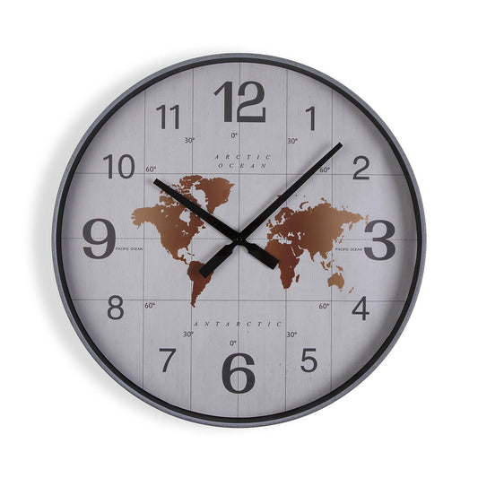 RELOJ DE PARED MAPA 50.8CM VERSA 2026 JUNIO