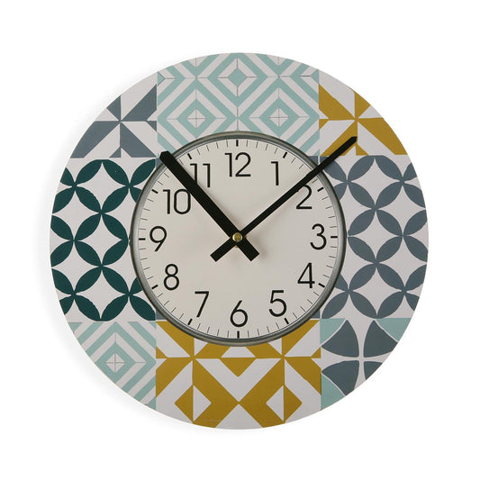 RELOJ MADERA AQUA KARLSEN Versaotoño